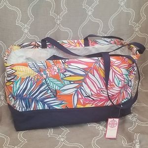 Buckhead Betties Why-kiki Crunch Tote Bag